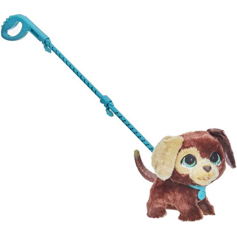 FurReal Walkalots Big Wags Interactive Puppy Toy, Ages 4 and up