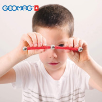 Geomag 531 Glitter Classic Building Set, 30 Pieces