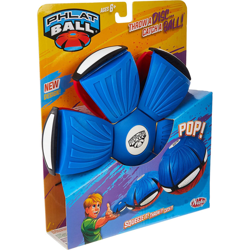 Goliath Phlat Ball Assorted Colors