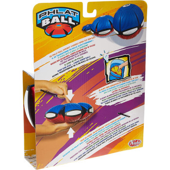 Goliath Phlat Ball Assorted Colors