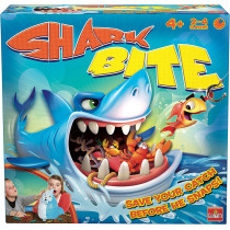 Goliath Shark Bite Children'S Family Fun Fishy Board Game