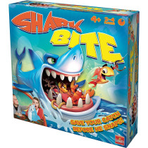 Goliath Shark Bite Children'S Family Fun Fishy Board Game