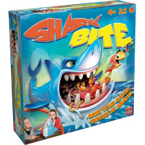 Goliath Shark Bite Children'S Family Fun Fishy Board Game