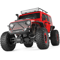 GoolRC WLtoys 104311 RC Car 2.4G 1/10 4WD Jeep Car SUV Brushed Motor Remote Control Off-road Crawler Car
