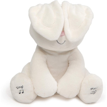 Gund GBG FLORA THEANIMATED BUNNY GEN