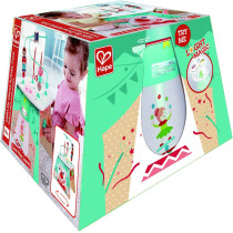 Hape Hape, Light Up Circus Activity Tube, Multicolor, Piece Of 1