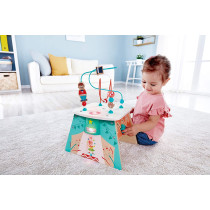 Hape Hape, Light Up Circus Activity Tube, Multicolor, Piece Of 1