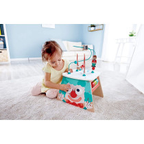 Hape Hape, Light Up Circus Activity Tube, Multicolor, Piece Of 1