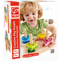 Hape International Hap-E0411 E0411, Multicoloured