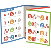 Hape Math Monster Scale Toy, STEAM Toy, L: 15, W: 7.1, H: 5.6 inch