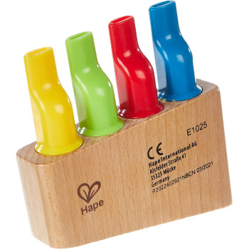 Hape Rainbow Pan Flute, E1025