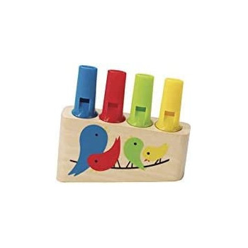 Hape Rainbow Pan Flute, E1025