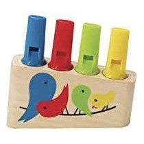 Hape Rainbow Pan Flute, E1025