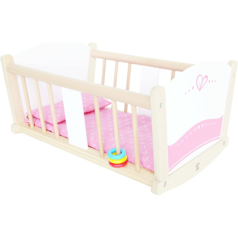 Hape Rock a bye Cradle E3601