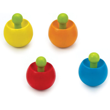 Hape, Spinner Toy, For 3Y+,1 Pc, Assorted, E1033