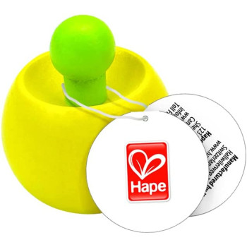 Hape, Spinner Toy, For 3Y+,1 Pc, Assorted, E1033