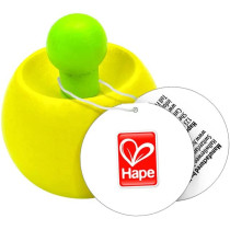 Hape, Spinner Toy, For 3Y+,1 Pc, Assorted, E1033