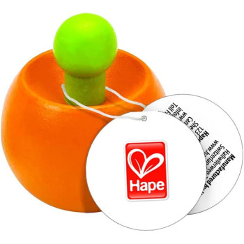 Hape, Spinner Toy, For 3Y+,1 Pc, Assorted, E1033