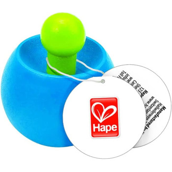 Hape, Spinner Toy, For 3Y+,1 Pc, Assorted, E1033