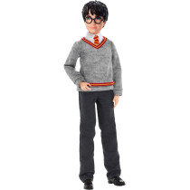 HARRY POTTER FSH Doll Assorted, FYM50