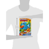 Hasbro Elefun & Friends Hungry Hungry Hippos Grab & Go Game