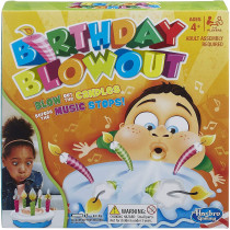 Hasbro Gaming Birthday Blowout
