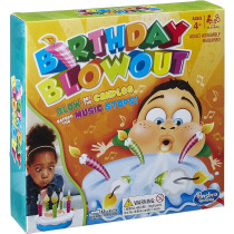 Hasbro Gaming Birthday Blowout
