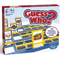Hasbro GAMING Guess Who , Game Original Guessing Game for Kids Ages 6 and Up For 2 Players