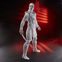Hasbro Snake Eyes: G.I. Joe Origins Storm Shadow Collectible 12-Inch Scale Action Figure with Ninja Sword Accessory, Toys for Kids Ages 4 and Up