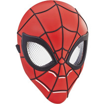 Hasbro Spd Hero Mask Spiderman, Multi-colour, E3366Eu40