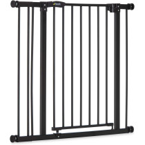 Hauck Hauck Close N Stop Safety Gate w/ 9CM ext Charcoal, Piece of 1, 597194