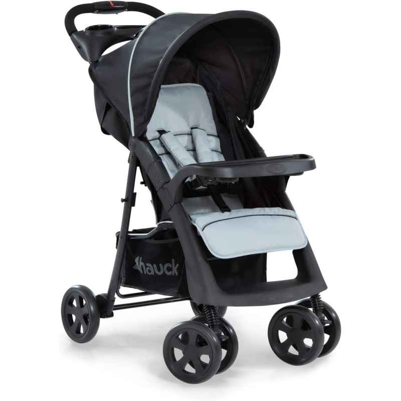 Hauck Shopper Neo II, One-Hand Fold Stroller