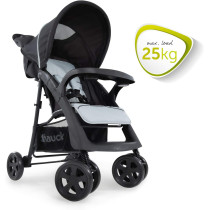 Hauck Shopper Neo II, One-Hand Fold Stroller