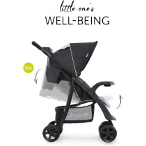 Hauck Shopper Neo II, One-Hand Fold Stroller