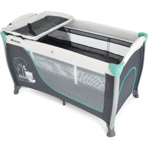 Hauck Sleep N Play Center Ii Travel Bed - Forest Fun