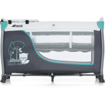 Hauck Sleep N Play Center Ii Travel Bed - Forest Fun