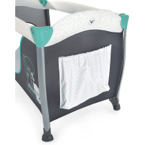 Hauck Sleep N Play Center Ii Travel Bed - Forest Fun