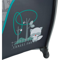 Hauck Sleep N Play Center Ii Travel Bed - Forest Fun