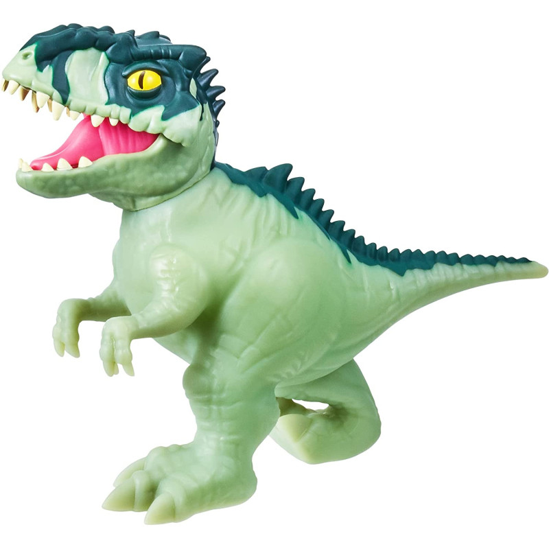 Heroes of Goo Jit Zu - Licensed Jurassic World - Chomp Attack - Stretch Giganotosaurus