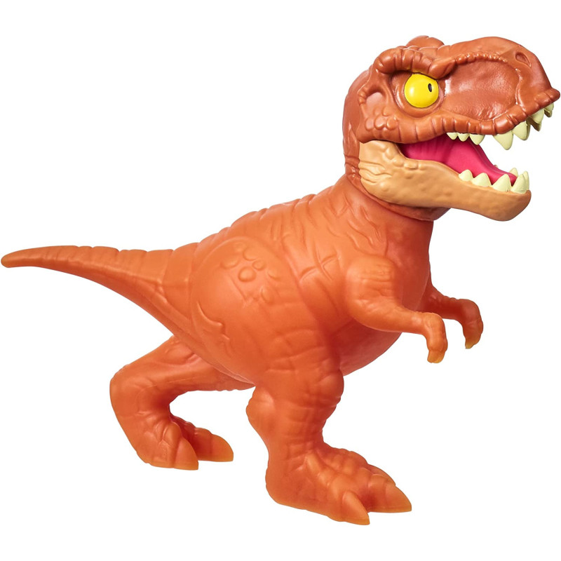 Heroes of Goo Jit Zu - Licensed Jurassic World - Chomp Attack - Stretch T. Rex