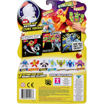 Heroes of Goo Jit Zu Galaxy Attack, Action Figure - Cosmic Pantaro