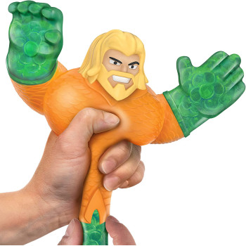 Heroes of Goo Jit Zu Licensed DC S2 - AQUAMAN