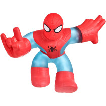 Heroes of Goo Jit Zu Licensed Marvel S3 Hero Pack - Radioactive Spider-Man, Multicolor (41224)