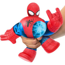 Heroes Of Goo Jit Zu Licensed Marvel Versus Pack - Spider-Man Vs Venom, Multicolor, 41146