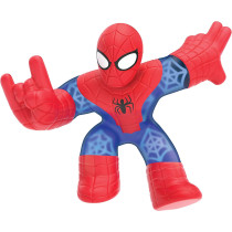 Heroes Of Goo Jit Zu Licensed Marvel Versus Pack - Spider-Man Vs Venom, Multicolor, 41146