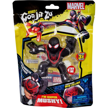 Heroes of Goo Jit Zu MILES MORALES HERO PACK, 41201