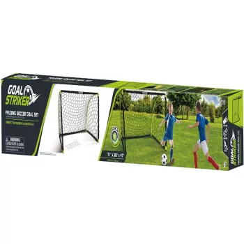 Hostful Folding Soccer Goal...