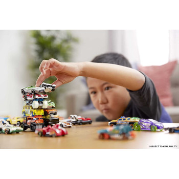 Hot Wheels BASIC CAR 20-PACK ASST