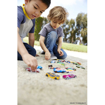 Hot Wheels BASIC CAR 20-PACK ASST