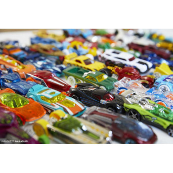 Hot Wheels BASIC CAR 20-PACK ASST